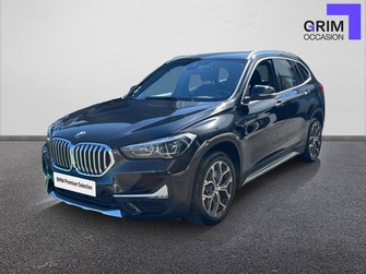 Photo Bmw X1 F48 LCI X1 xDrive 20d 190 ch BVA8