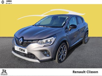 Photo Renault Captur 1.3 TCe mild hybrid 160ch Techno EDC