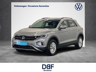 Photo Volkswagen T-Roc 1.5 TSI EVO2 150 Start/Stop DSG7 Life Plus