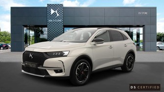 Photo DS 7 Crossback Hybride E-Tense 300 EAT8 4x4 Performance Line+