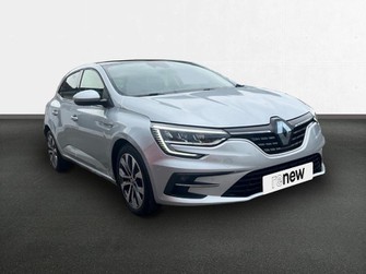 Photo Renault Megane IV BERLINE Megane IV Berline TCe 140 EDC