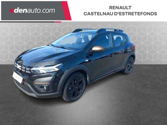Photo Dacia Sandero TCe 90 CVT Stepway Extreme