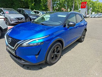 Photo Nissan Qashqai Mild Hybrid 140 ch Shadow
