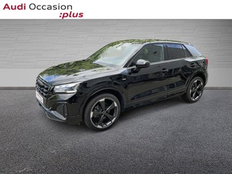 Photo Audi Q2 35 TFSI 150ch S line Plus S tronic 7