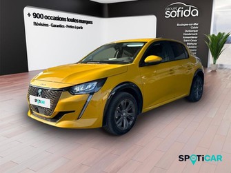 Photo Peugeot 208 e-208 136ch Style