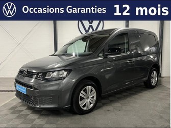 Photo Volkswagen Caddy Cargo 2.0 TDI 122ch Business Plus DGS7