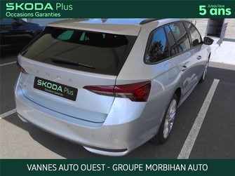 Photo Skoda Octavia IV COMBI 1.5 TSI HYBRID 150 CH ACT DSG7 Selection