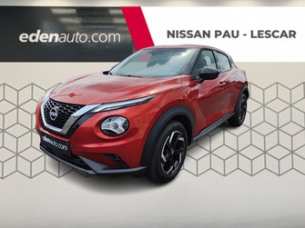 Photo Nissan Juke DIG-T 114 DCT7 Tekna