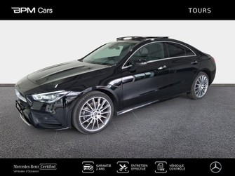 Photo Mercedes CLA e 160+102ch AMG Line 8G-DCT