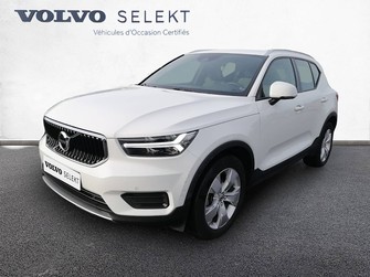 Photo Volvo XC40 BUSINESS XC40 T2 129 ch Geartronic 8