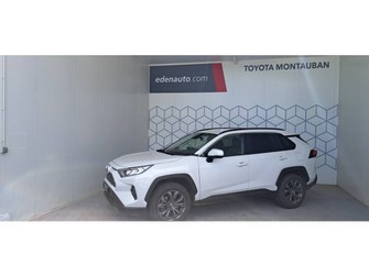 Photo Toyota Rav4 Hybride 218 ch 2WD Dynamic