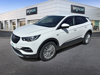 Photo Opel Grandland X 1.2 Turbo 130ch ECOTEC Innovation