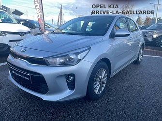 Photo Kia Rio 1.0L T-GDi 100 ch ISG Active