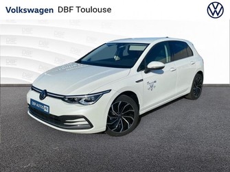 Photo Volkswagen Golf A8 1.5 ETSI MILD HYBRID 130 CH DSG7