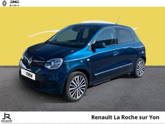 Photo Renault Twingo E-Tech Electric Intens R80 Achat Intégral - 21