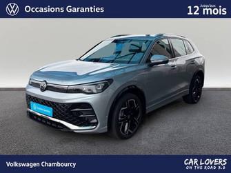 Photo Volkswagen Tiguan 1.5 eHybrid 272ch DSG6 R-Line Exclusive