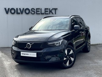 Photo Volvo XC40 ELECTRIQUE XC40 Recharge Twin AWD 408 ch 1EDT