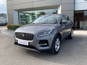 Photo Jaguar E Pace E-Pace 2.0 D-165 ch MHEV AWD BVA