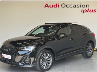 Photo Audi Q3 Sportback 35 TFSI 150ch S line S tronic 7