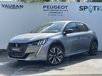Photo Peugeot 208 208 Electrique 50 kWh 136ch