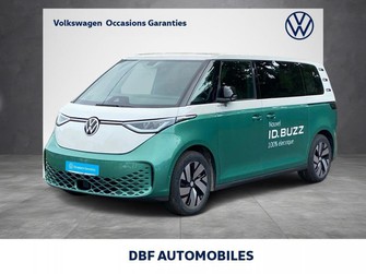 Photo Volkswagen  286 ch Pro 7 places