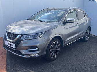 Photo Nissan Qashqai 2019 EVAPO Qashqai 1.3 DIG-T 160 DCT