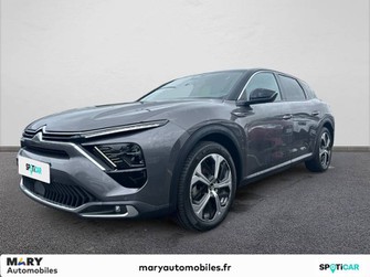 Photo Citroen C5 X Hybride Rechargeable 225 S&S e-EAT8 Feel Pack