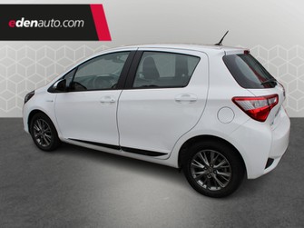 Photo Toyota Yaris Hybride 100h Dynamic