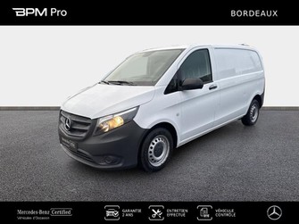 Photo Mercedes Vito Fg 114 CDI Compact First Traction