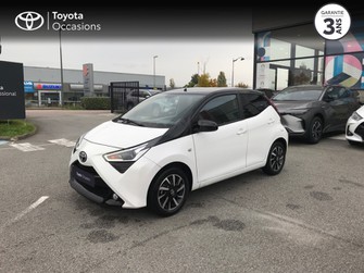Photo Toyota Aygo 1.0 VVT-i 72ch x-night 5p MY21