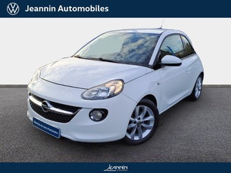 Photo Opel Adam Adam 1.4 Twinport 87 ch S/S