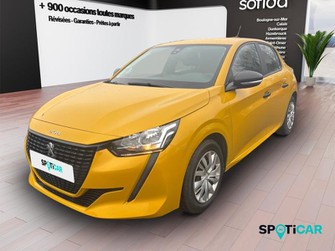 Photo Peugeot 208 1.2 PureTech 75ch S&S Like
