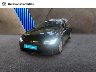 Photo Volkswagen Golf SW 2.0 TDI SCR 115ch Life Business DSG7