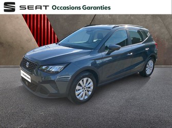 Photo Seat Arona 1.0 TSI 110ch Style Business DSG7