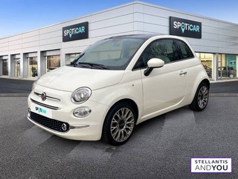 Photo Fiat 500 1.2 69 ch S/S Dualogic Star