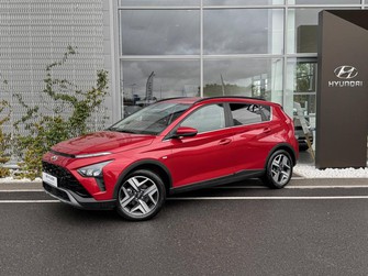 Photo Hyundai BAYON 1.0 T-GDi 100 Hybrid 48V Creative 5p