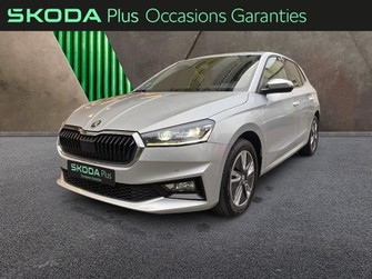 Photo Skoda Fabia 1.0 TSI 110ch Style DSG7