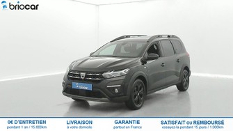 Photo Dacia Jogger 1.0 TCe 110ch SL Extreme 7 places + Options