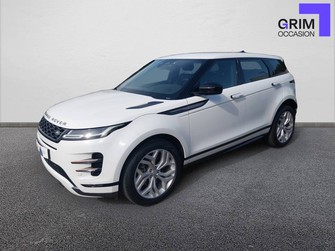 Photo Land-Rover Range Rover Evoque Range Rover Evoque Mark III P200 FLEXFUEL MHEV AWD BVA9