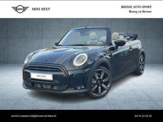 Photo Mini Cabrio Cabrio Cooper 136ch Edition Camden BVA7