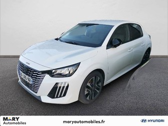 Photo Peugeot 208 100 S&S BVM6 Allure