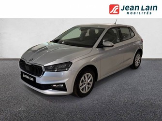 Photo Skoda Fabia 1.0 TSI 95 ch EVO 2 BVM5 Selection