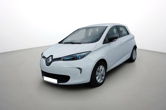 Photo Renault ZOE Zoe R90 Achat Intégral