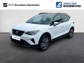Photo Seat Arona 1.0 TSI 110 ch Start/Stop DSG7 Copa