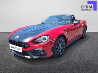 Photo Abarth 124 Spider 124 SPIDER 1.4 MultiAir Turbo 170 ch BVA6