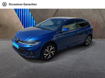 Photo Volkswagen Polo 1.0 TSI 116ch R-Line DSG7
