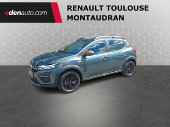 Photo Dacia Sandero ECO-G 100 Stepway Extreme +