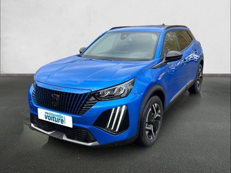 Photo Peugeot 2008 2008 Hybrid 136 e-DCS6
