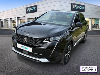 Photo Peugeot 3008 Hybrid 136 e-DCS6 GT