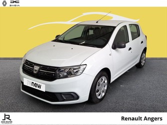 Photo Dacia Sandero 1.0 SCe 75ch Access